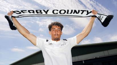 Defender Roberts Joins Derby On Loan From Brighton