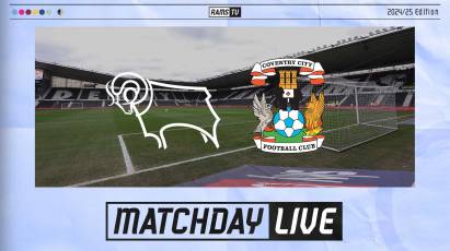 RAMSTV LIVE: How To Follow - Coventry City (H)