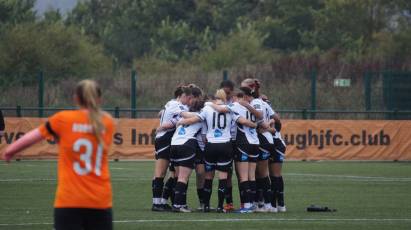 MATCH REPORT: Rugby Borough Women 4-0 Derby County Women