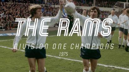 On This Day: Derby County Win First Division Title (1975)