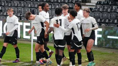 FA YOUTH CUP MATCH REPORT: Derby County U18 4-1 Sunderland U18