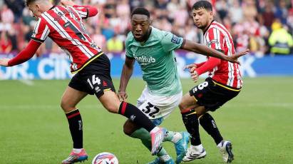 HIGHLIGHTS: Sheffield United 1-0 Derby County