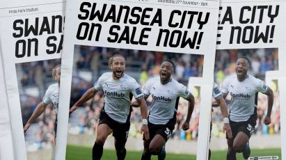 TICKET NEWS: Swansea City (H)