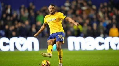 PRE-MATCH INTERVIEW: ‘We need to learn from recent results to take points at Bristol City’ - Nelson