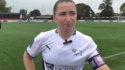 POST-MATCH: Emily Joyce - Liverpool Feds (H)