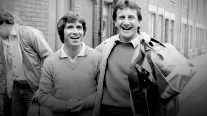 RamsTV Meets... Roy McFarland (Part One)