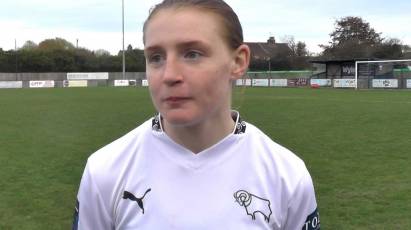 POST-MATCH: Camille Jenkins - Hull City Ladies (A)