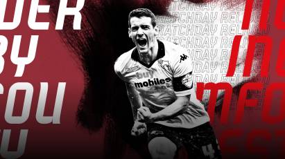 32Red Matchday Relived: Get Your Derby County Football Fix From Saturday At 3pm!