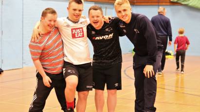 EFL Day Of Disabilities: A Look At The Community Trust’s Programmes On Offer 