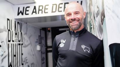 Interview: Paul Warne's First Interview As Derby County Head Coach