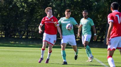 MATCH REPORT: Wrexham Reserves 0-5 Derby County U21