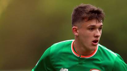 Knight Lands Another Ireland Under-21 Call-Up