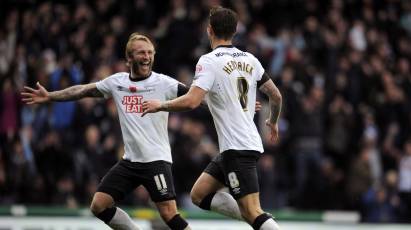 Rams Classics: Derby County 5-0 Wolverhampton Wanderers