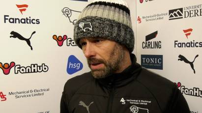 POST-MATCH: Paul Warne - Leeds United (H)