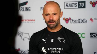 PRE-MATCH: Paul Warne - Bristol City (H)