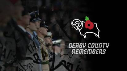 Derby County Remembers: Flanders Fields