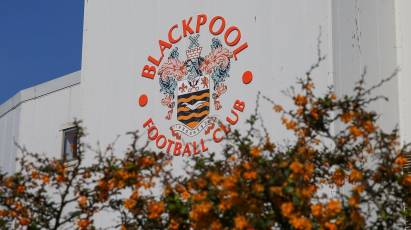 2023/24 Opponents In Focus: Blackpool