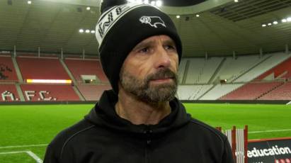 POST-MATCH: Paul Warne - Sunderland (A)