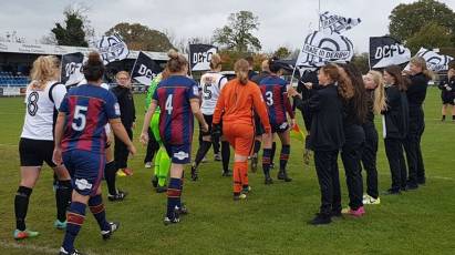 Derby County Ladies 5-2 Bradford City Women (AET)