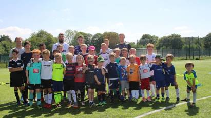 Special Guests Join Rammie At Holiday Coaching Camps