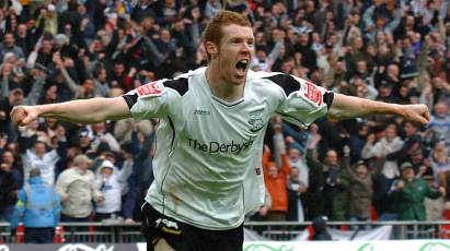 Play-Off Winner Pearson Returns To Pride Park