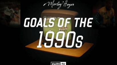 Morley Hayes Goals Of The Decades: 1990s