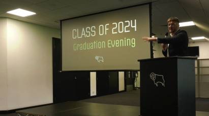 FEATURE: Academy Hosts Induction Evening For New Scholars