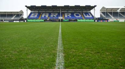 CARABAO CUP PREVIEW: Barrow (A)