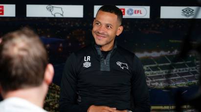 Pre-Match Thoughts: Rosenior Previews Return To Pride Park Against Wycombe