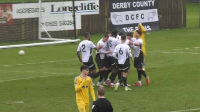 ACADEMY HIGHLIGHTS: Derby County U21 1-2 Leeds United U21