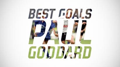 Best Derby County Goals: Paul Goddard