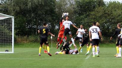 Rams Taste First Pre-Season Defeat Against Brentford