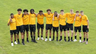 Derby County Academy Welcomes 11 New First-Year Scholars