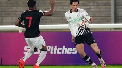 U21 Highlights: Derby County 1-6 Stoke City