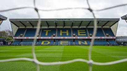 TICKET NEWS: Millwall (A)