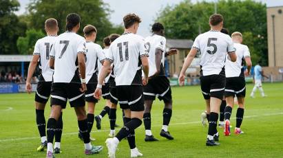 ACADEMY NEWS: Under-21s To Take Part In 2024/25 National League Cup