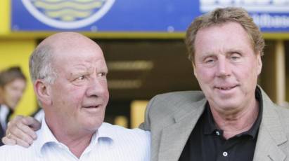 Harry Redknapp On Jim Smith: "He Was A Special Man"