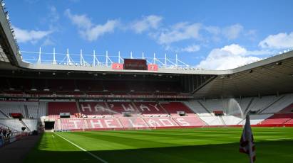 TICKET NEWS: Sunderland (A)