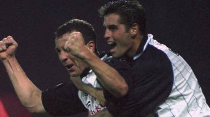 Ex-Player Interview: Harkes Recalls His ‘New Challenge’ When Joining Derby