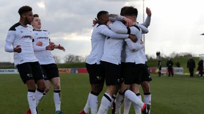 Derby County U23s 1-1 Manchester United U23s