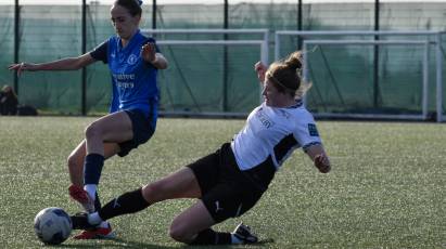 HIGHLIGHTS: Liverpool Feds 2-1 Derby County Women