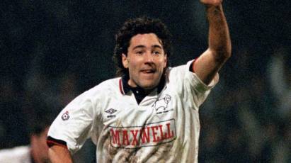 Ex-Player Interview: Dean Saunders Explains Why He Became A ‘Proper Striker’ With The Rams