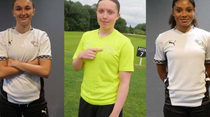 WOMEN INTERVIEWS: McGowan, Muir And Burt Discuss Joining Derby