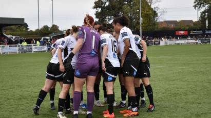 WOMEN NEWS: Ewes’ Halifax Clash Postponed