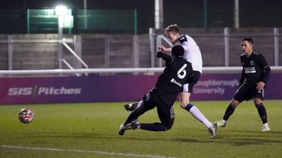 U23 HIGHLIGHTS: Derby County 4-3 Sheffield United