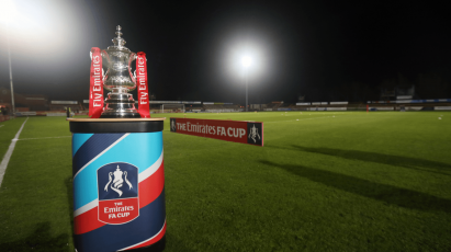 EFL Clubs Set For Emirates FA Cup Progress Prize