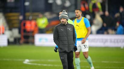 PRE-MATCH INTERVIEW: ‘We are ready for a tough game and excited for the unique Boxing Day atmosphere at Pride Park’ – Warne