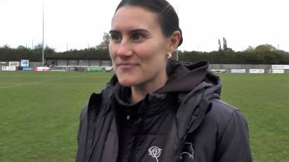 POST-MATCH: Sam Griffiths - Hull City Ladies (A)