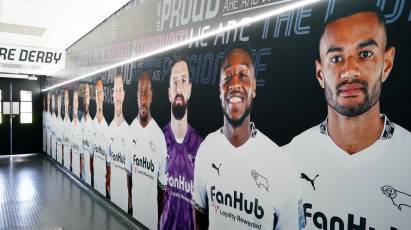 TEAM NEWS: Derby County Vs Cardiff City