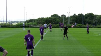 U23 HIGHLIGHTS: Derby County 2-1 Loughborough University